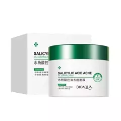 Mascarilla anti acné de ácido salicílico Bioaqua