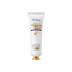 Crema de manos a base de vitamina C White Bioaqua