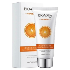 Jabón facial antioxidante vitamina C Bioaqua 100g