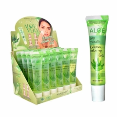 Removedor de maquillaje en gel Aloe Vera Romantic Queen