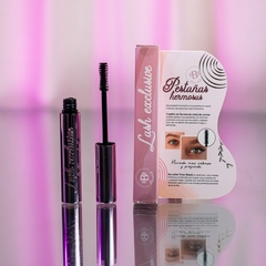 Pestañina peel off Lash Exclusive Bloomshell - tienda online