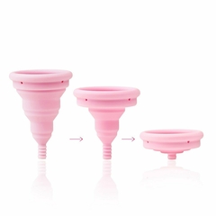 Imagen de Copa Menstrual Lily Cup Compact Intimina