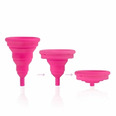 Copa Menstrual Lily Cup Compact Intimina en internet