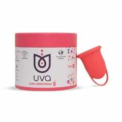 Kit copa menstrual UVA 2 Talla A