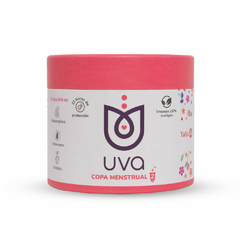 Kit copa menstrual UVA 2 Talla A en internet