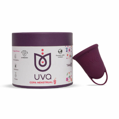 Kit copa menstrual UVA 2 Talla B