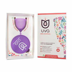 Kit Copa Menstrual UVA - comprar online