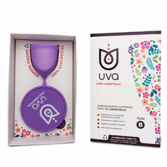 Kit Copa Menstrual UVA - tienda online