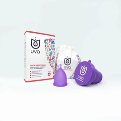 Kit Copa Menstrual UVA en internet