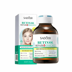 Serum facial hidratante de retinol reparador Sadoer