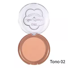 Polvo Compacto Beauty Face Ushas - tienda online