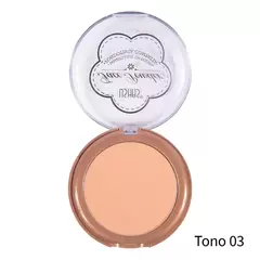 Imagen de Polvo Compacto Beauty Face Ushas