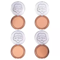 Polvo Compacto Beauty Face Ushas - comprar online