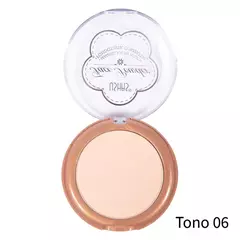 Polvo Compacto Beauty Face Ushas en internet