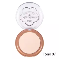 Polvo Compacto Beauty Face Ushas - LooKZury Mayoristas