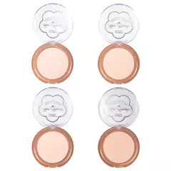 Polvo Compacto Beauty Face Ushas