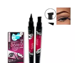 Delineador doble 36h Waterproof Cat Eye