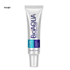 Crema facial anti acné Bioaqua - comprar online