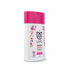 Jabón intimo femenino UVA 280ml en internet