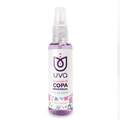 Limpiador de copa menstrual UVA 58ml