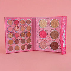 Paleta de sombras Love You a Latte BeautyFaced en internet