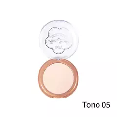 Polvo Compacto Beauty Face Ushas - comprar online