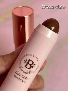 Contorno en crema Bloom Cream Contour Bloomshell - LooKZury Mayoristas