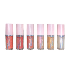 Lip Gloss hidratante Glossy Color Bloomshell