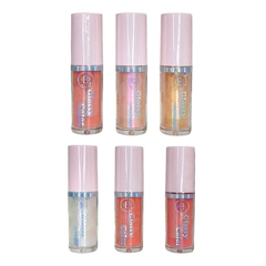 Lip Gloss hidratante Glossy Color Bloomshell - LooKZury Mayoristas