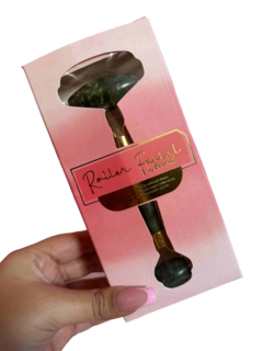 Piedra de Jade Roller Facial Bloomshell - comprar online