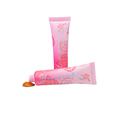 Exfoliante de labios hidratante Bloom Peach Bloomshell