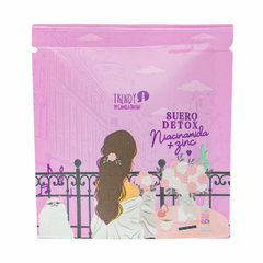 Sachet suero detox niacinamida Trendy