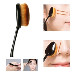 Oval Brush para base - pequeña - comprar online