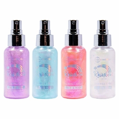 Shimmer Spray Mini Rainbow Miis Cosmetics