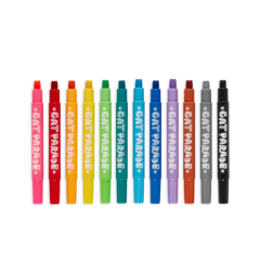 Crayones de gel tipo acuarela GATOS en internet