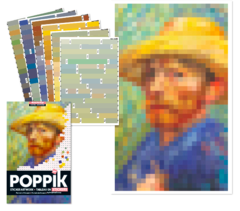 Poppik Vincent Van Gogh - comprar en línea
