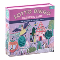Lotto bingo - Cuento de Hadas