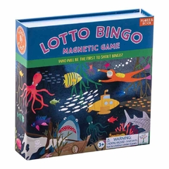 Lotto bingo - Mar
