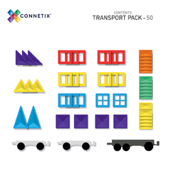 50 Piece Transport Pack - tienda en línea