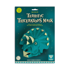 Imagen de Máscara de Triceratops
