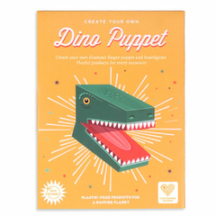Dino Party Puppet