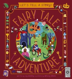 Lets Tell A Story! Fairy Tale Adventure