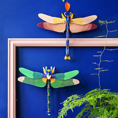 Giant Green Dragonfly - comprar en línea