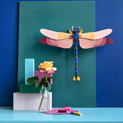 Giant Pink Dragonfly - comprar en línea