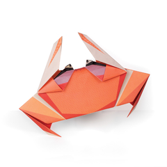 Giant Ocean Origami en internet