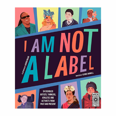 I Am Not a Label
