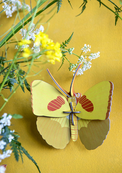 Yellow Butterfly - comprar en línea