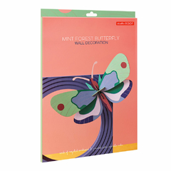 Mint Forest Butterfly - tienda en línea
