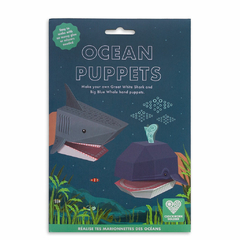 Ocean Puppets