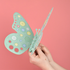 Create your Own Fluttering Butterflies - comprar en línea